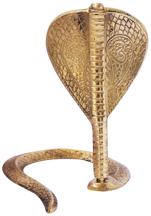 Brass Snake 0.46Kg